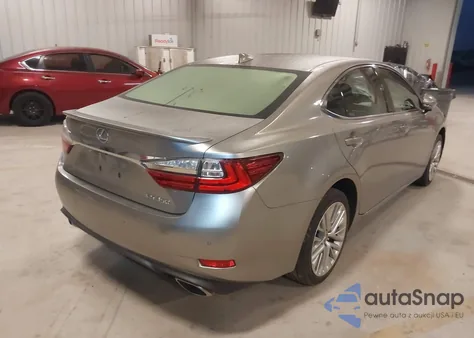 2016 Lexus Es 350 z USA, uszkodzony, nr VIN JTHBK1GG3G2215347